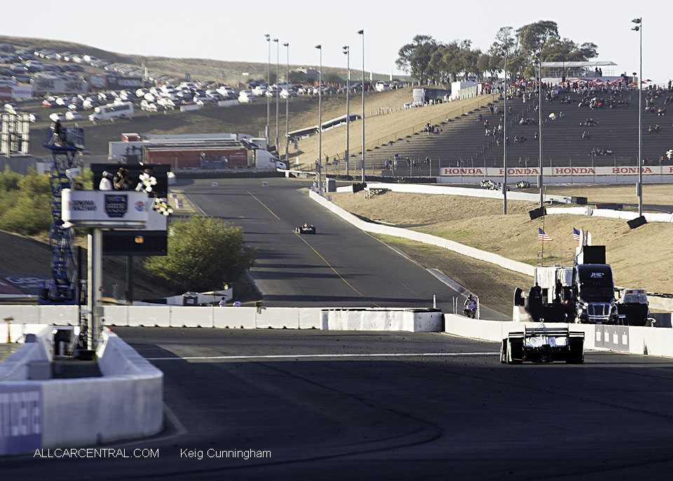 IndyCar GoPro Grand Prix of Sonoma 2016