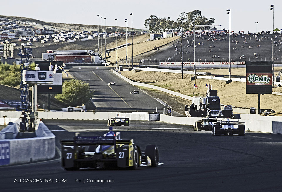 IndyCar GoPro Grand Prix of Sonoma 2016