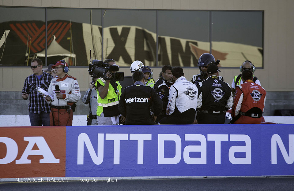 IndyCar GoPro Grand Prix of Sonoma 2016