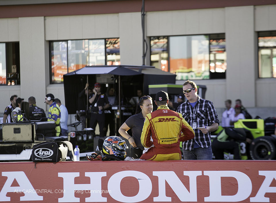 IndyCar GoPro Grand Prix of Sonoma 2016