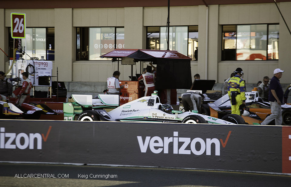 IndyCar GoPro Grand Prix of Sonoma 2016