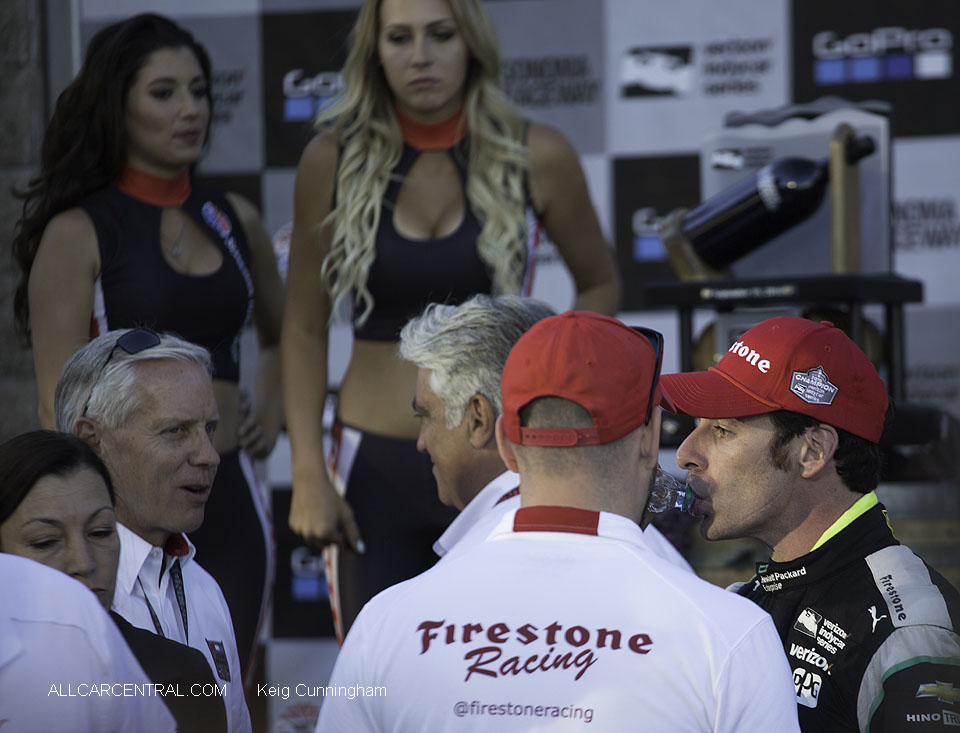 IndyCar GoPro Grand Prix of Sonoma 2016