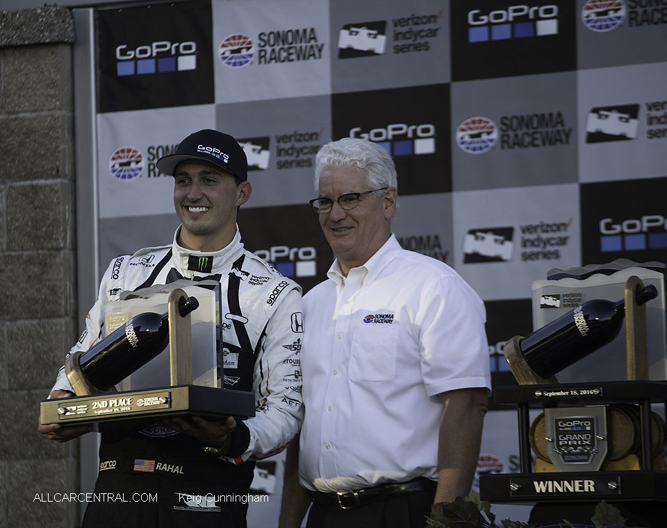 IndyCar GoPro Grand Prix of Sonoma 2016