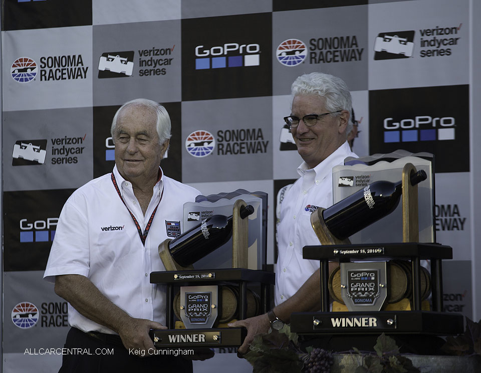 IndyCar GoPro Grand Prix of Sonoma 2016