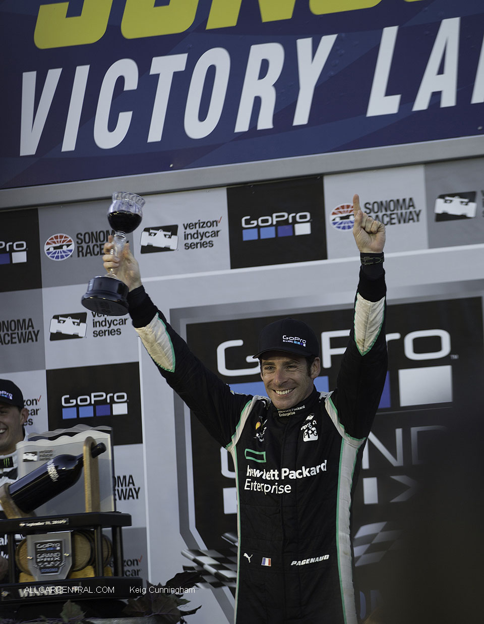 IndyCar GoPro Grand Prix of Sonoma 2016