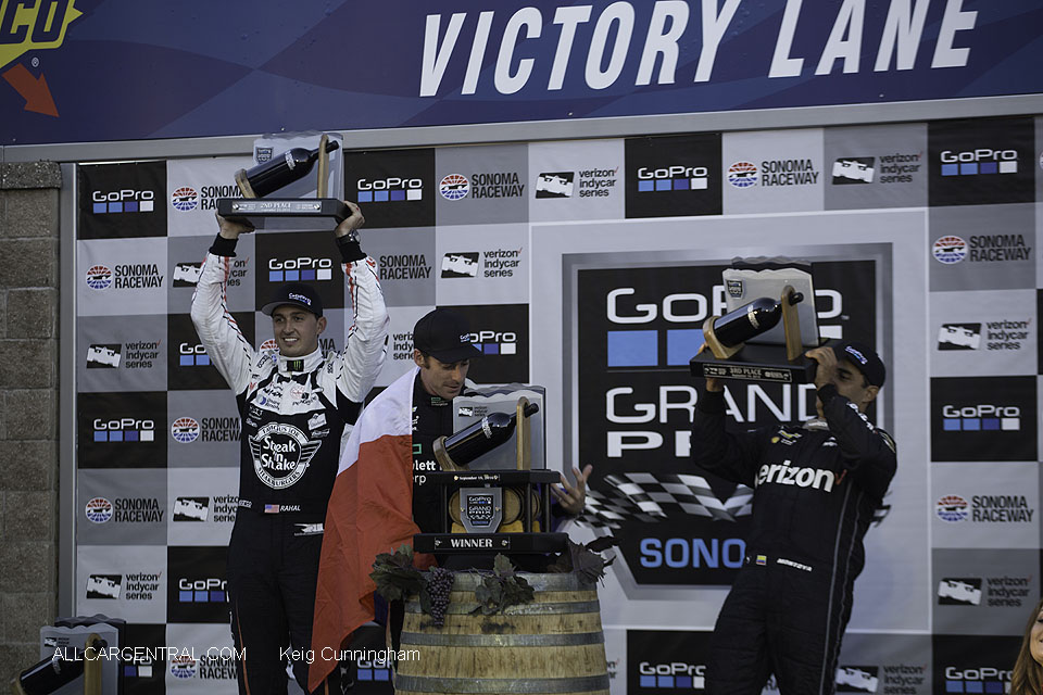 IndyCar GoPro Grand Prix of Sonoma 2016