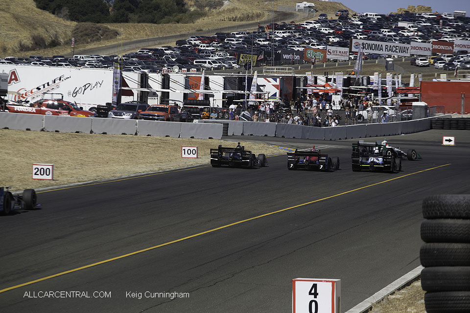  IndyCar GoPro Grand Prix of Sonoma 2016