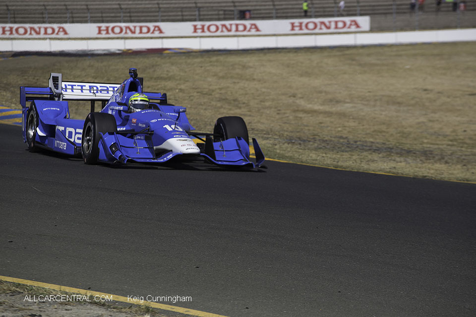  IndyCar GoPro Grand Prix of Sonoma 2016
