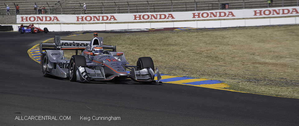  IndyCar GoPro Grand Prix of Sonoma 2016