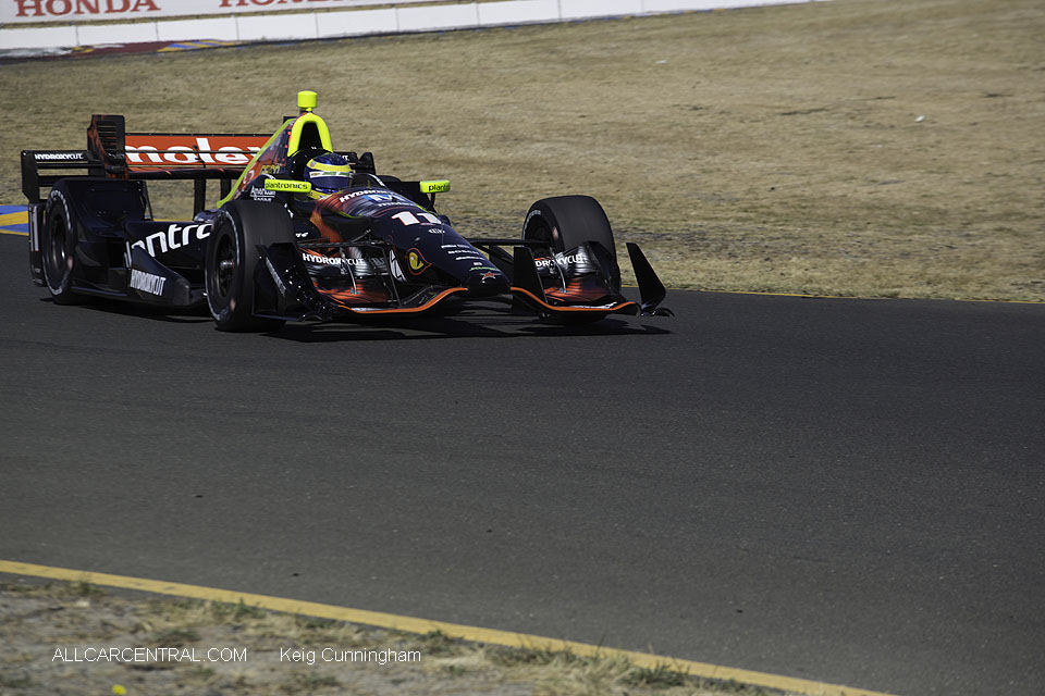  IndyCar GoPro Grand Prix of Sonoma 2016