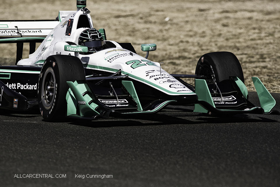  IndyCar GoPro Grand Prix of Sonoma 2016