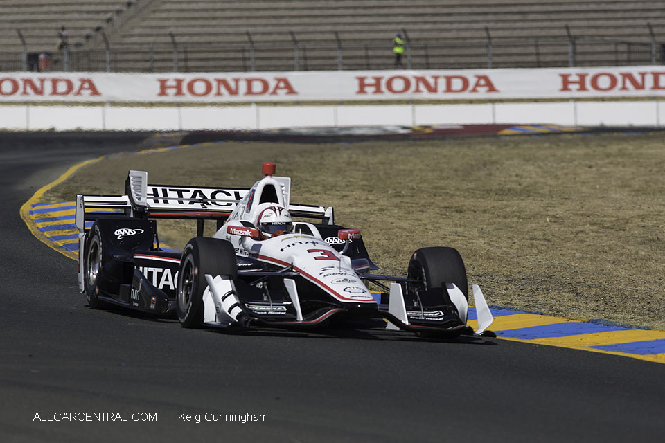  IndyCar GoPro Grand Prix of Sonoma 2016