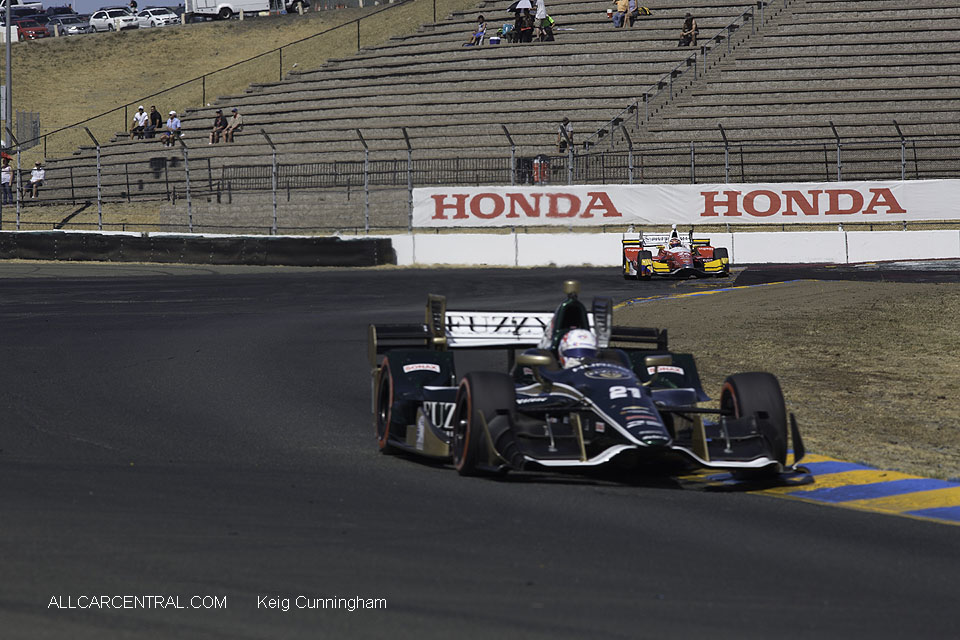  IndyCar GoPro Grand Prix of Sonoma 2016