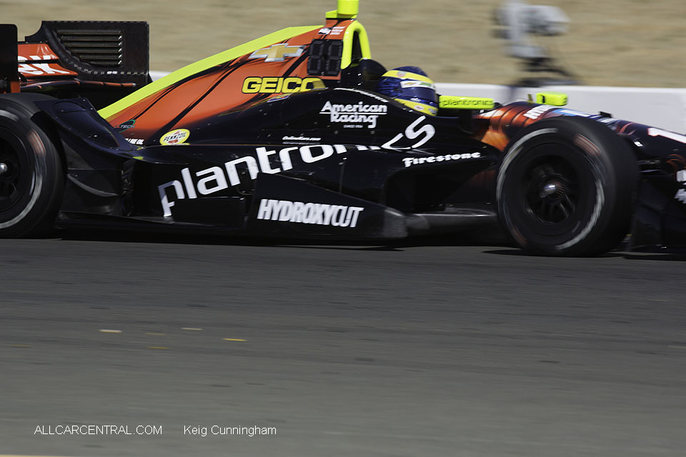  IndyCar GoPro Grand Prix of Sonoma 2016