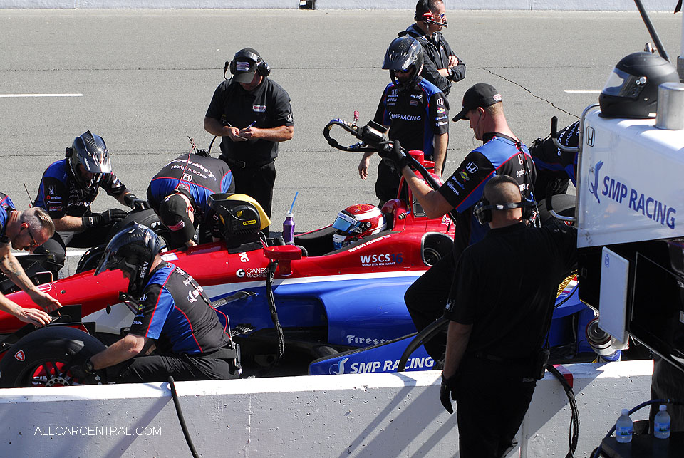 IndyCar GoPro Grand Prix of Sonoma 2016