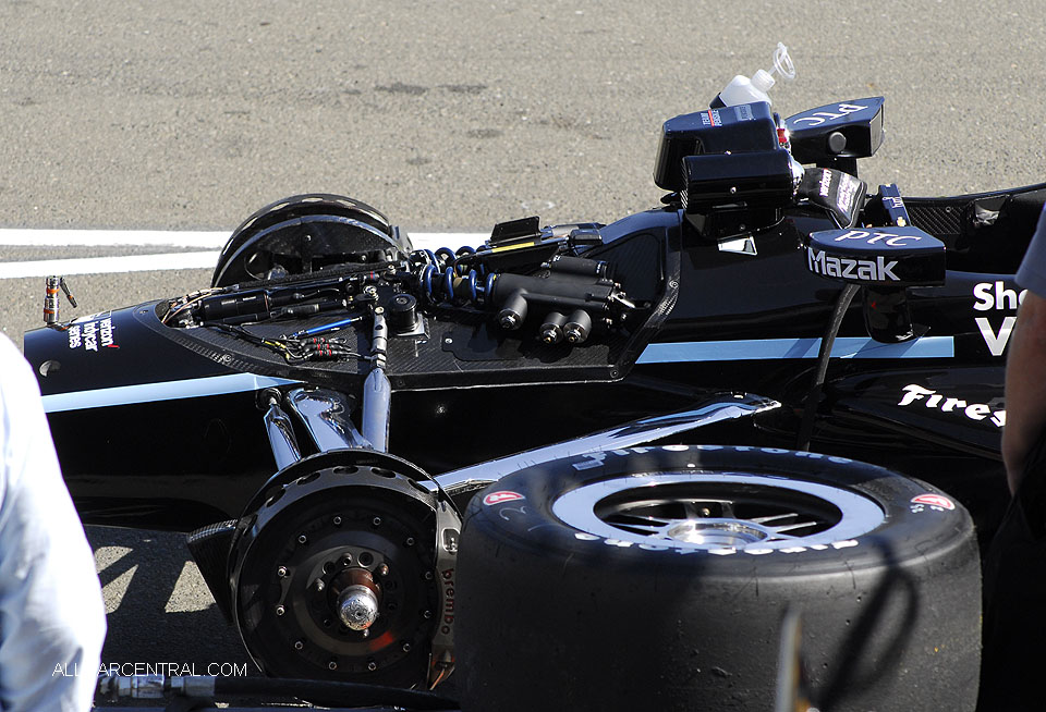 IndyCar GoPro Grand Prix of Sonoma 2016