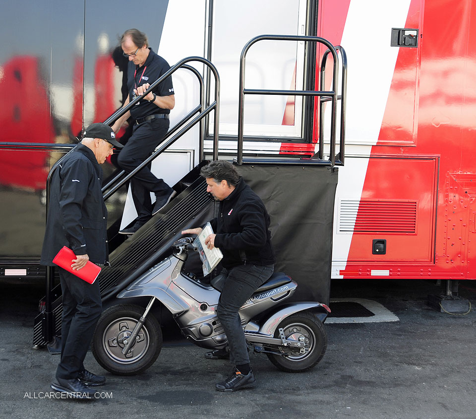 Michael Andretti IndyCar GoPro Grand Prix of Sonoma 2016