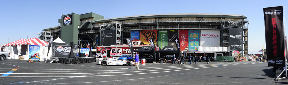 IndyCar GoPro Grand Prix of Sonoma 2016