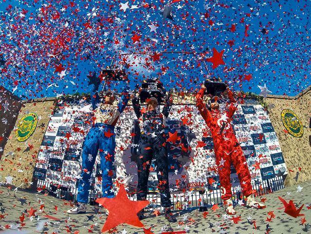   IndyCar GoPro Grand Prix of Sonoma 2014