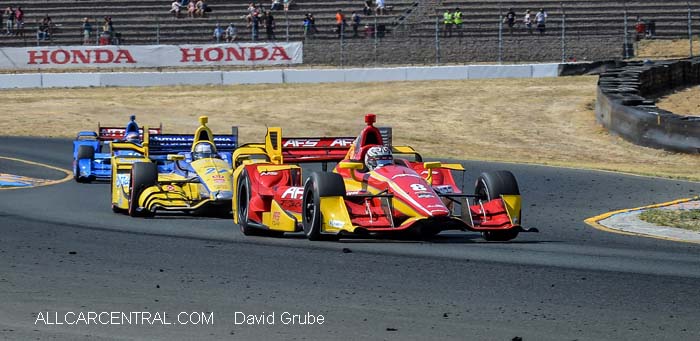   IndyCar GoPro Grand Prix of Sonoma 2015