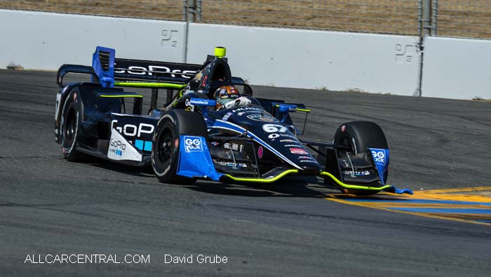   IndyCar GoPro Grand Prix of Sonoma 2015