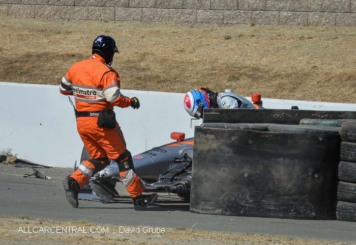   IndyCar GoPro Grand Prix of Sonoma 2015