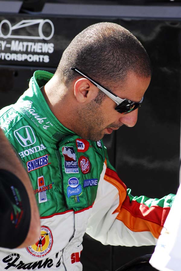 Tony Kanaan