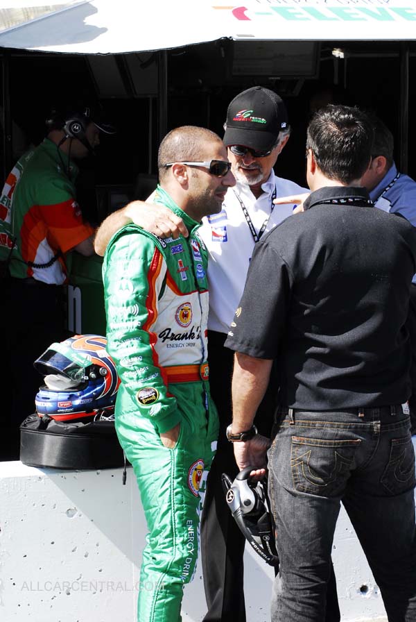 Tony Kanaan