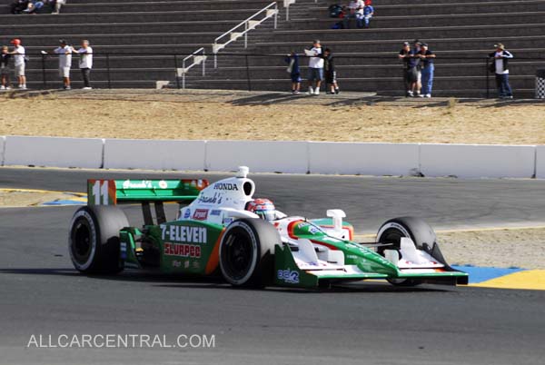 Tony Kanaan