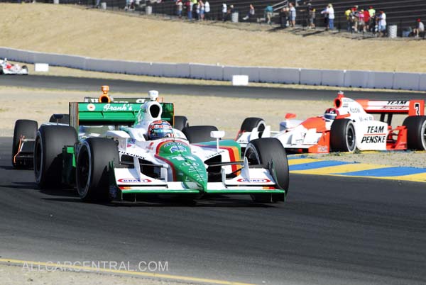 Tony Kanaan