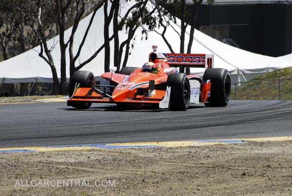 Enrique Bernoldi 2008