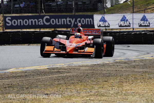 Enrique Bernoldi 2008