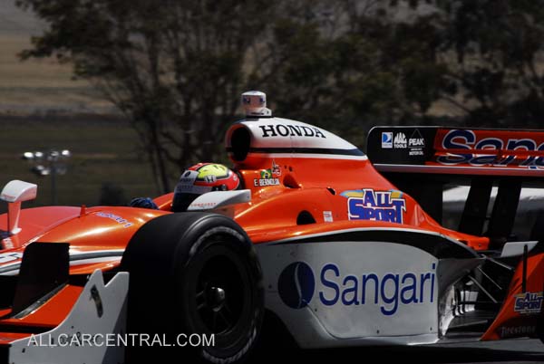 Enrique Bernoldi 2008