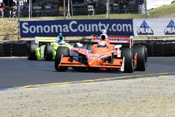 Enrique Bernoldi 2008