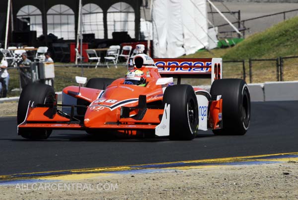 Enrique Bernoldi 2008