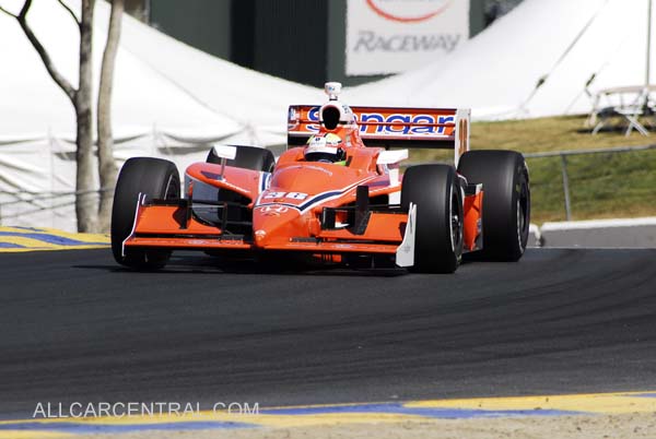 Enrique Bernoldi 2008