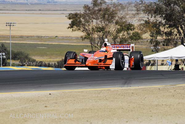 Enrique Bernoldi 2008