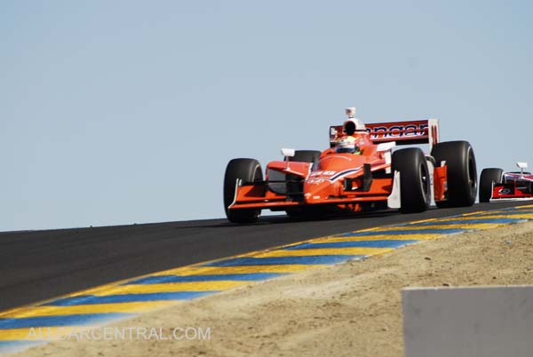 Enrique Bernoldi 2008