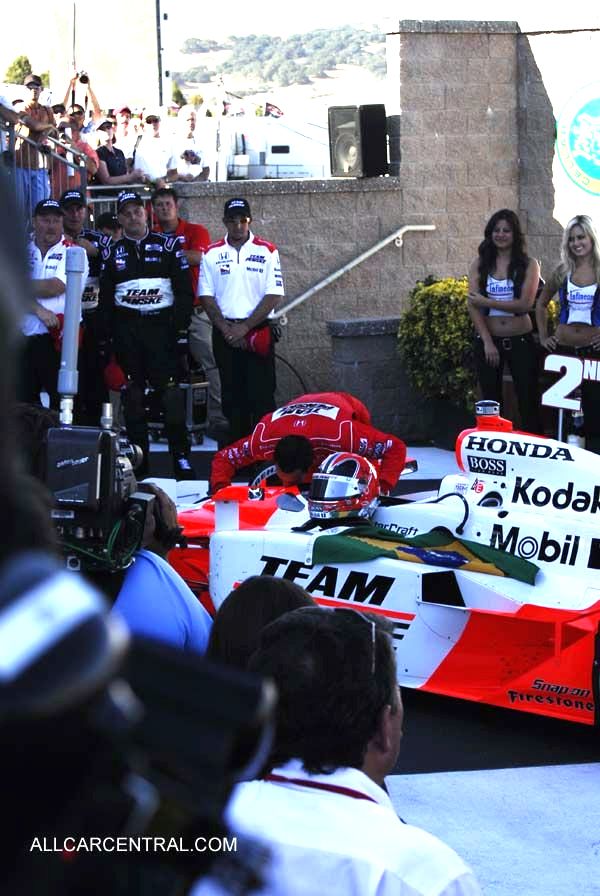 Helio Castroneves
