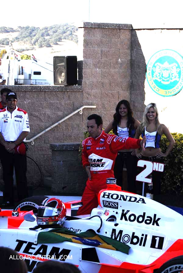 Helio Castroneves