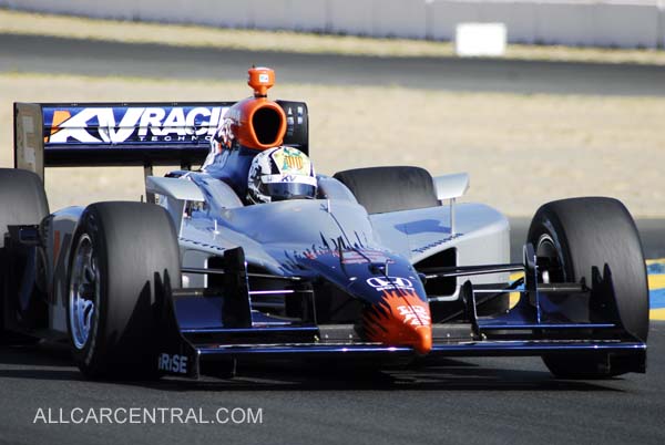 Oriol Servia Indy Grand Prix of Sonoma County 2008