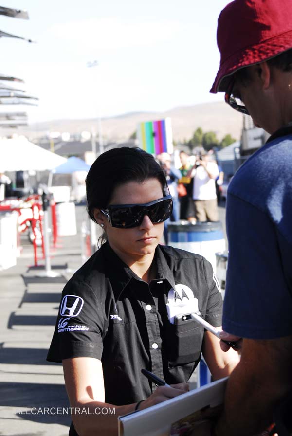 Danica Patrick