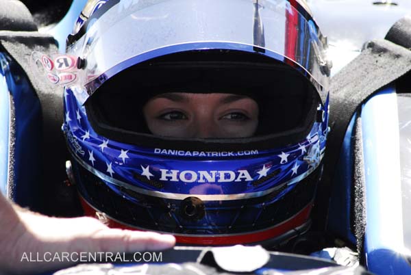 Danica Patrick