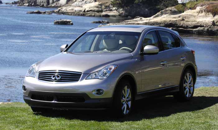 Infiniti FX35 2009