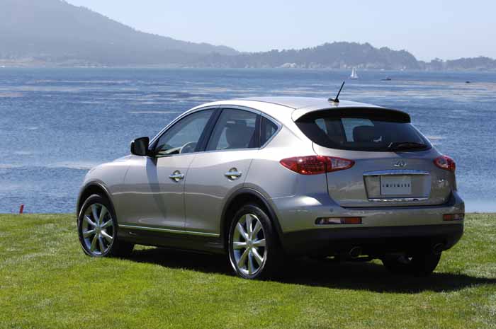 Infiniti FX35 2009