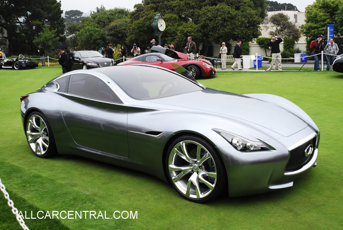 Infiniti Essence Concept 2010