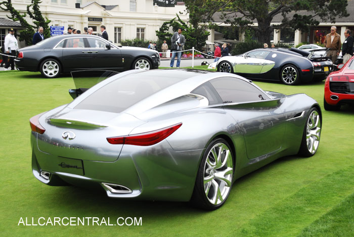 Infiniti Essence Concept 2010