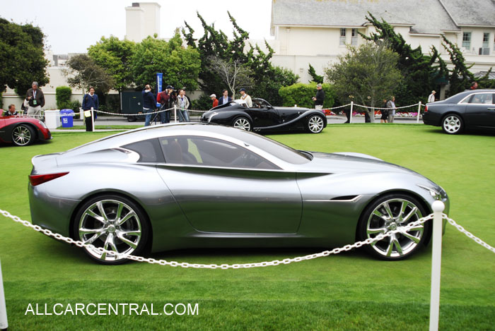 Infiniti Essence Concept 2010