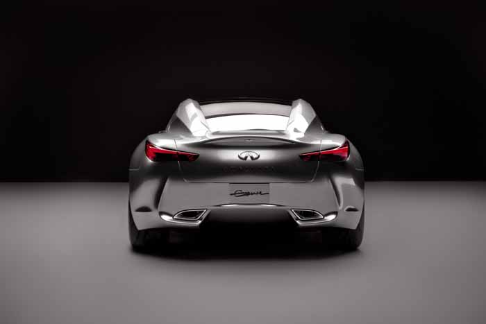Infiniti Essence EXT Concept Infiniti photo 2009