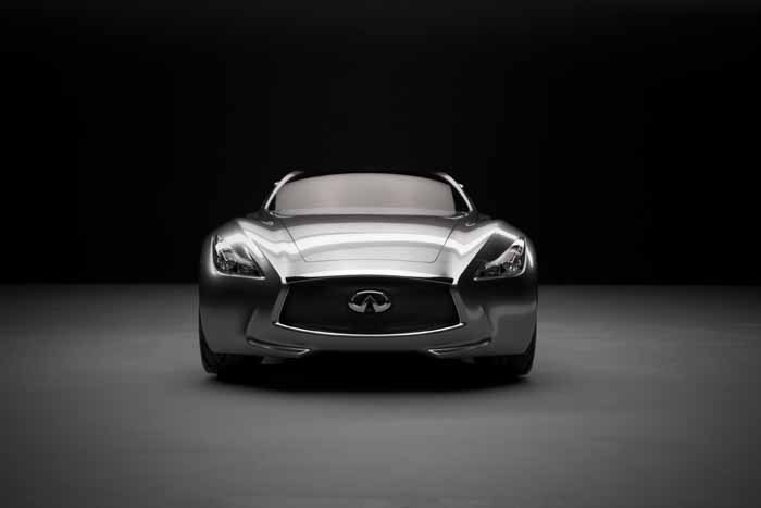 Infiniti Essence EXT Concept Infiniti photo 2009